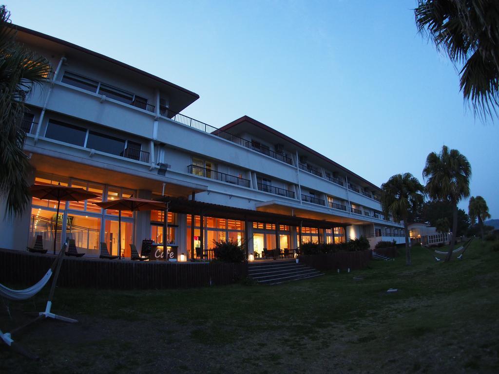 Kyukamura Ibusuki Bagian luar foto