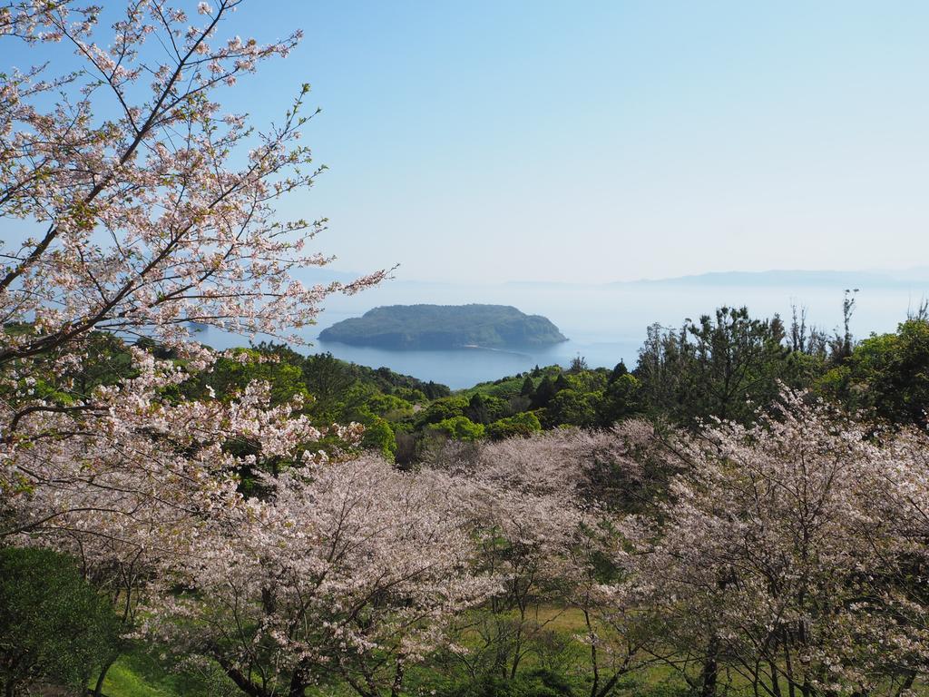 Kyukamura Ibusuki Bagian luar foto
