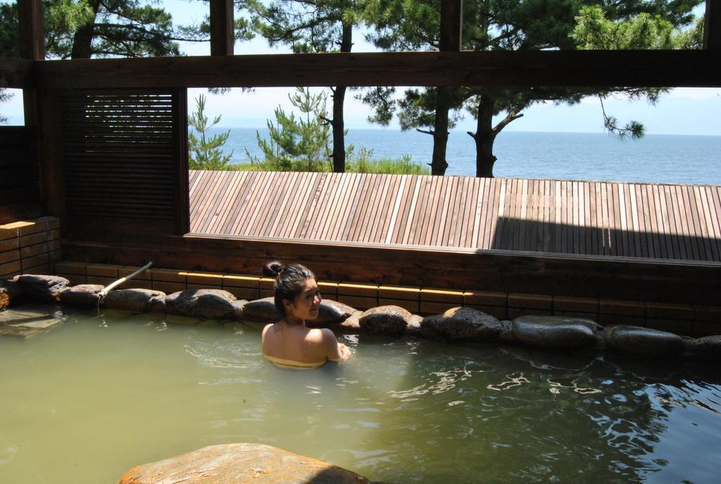 Kyukamura Ibusuki Bagian luar foto