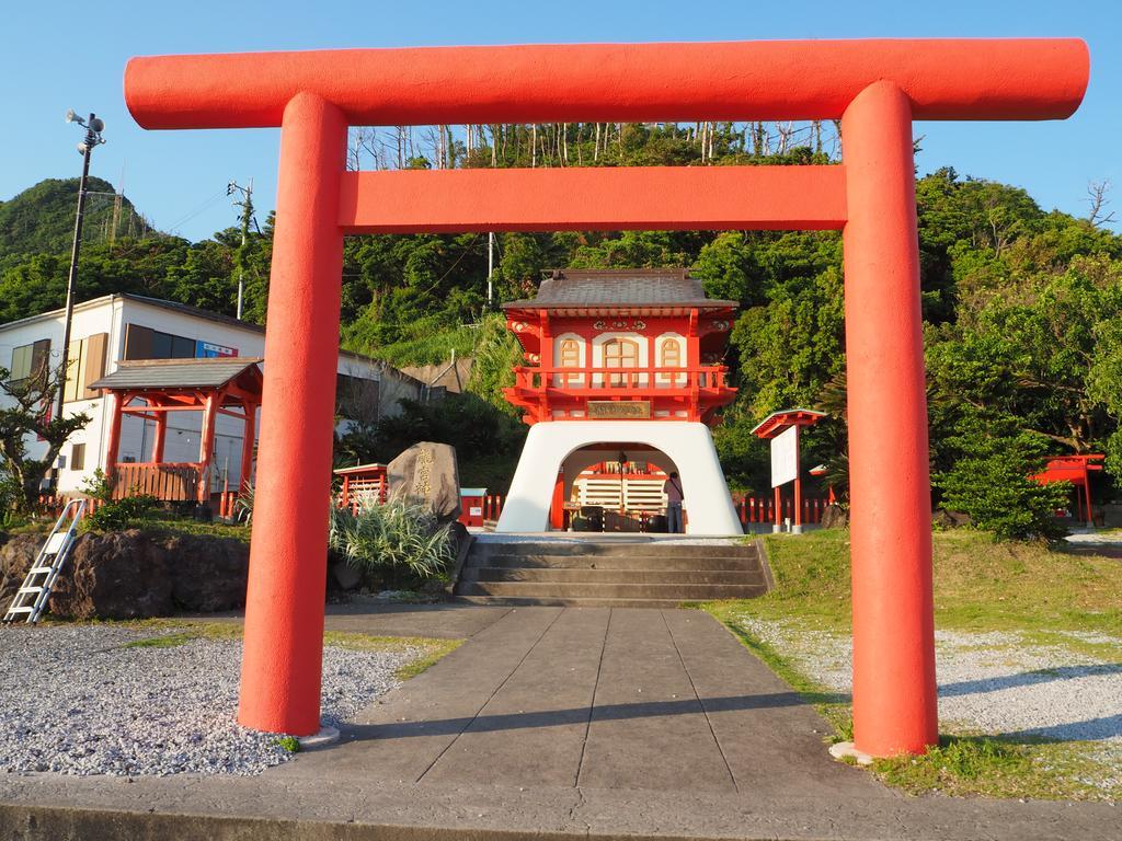 Kyukamura Ibusuki Bagian luar foto