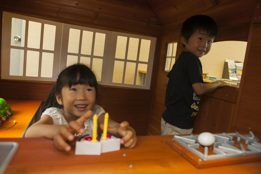 Kyukamura Ibusuki Bagian luar foto
