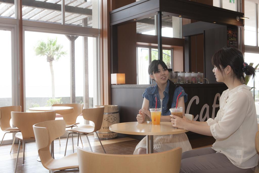 Kyukamura Ibusuki Bagian luar foto