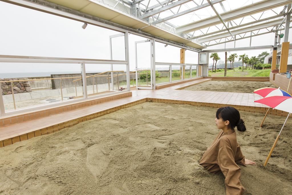 Kyukamura Ibusuki Bagian luar foto