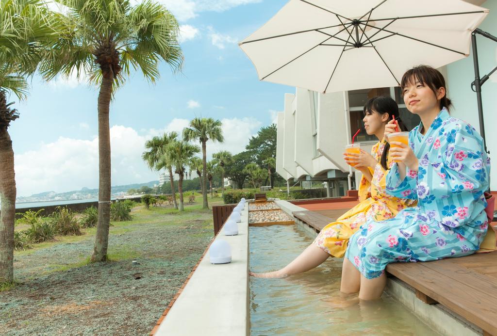 Kyukamura Ibusuki Bagian luar foto
