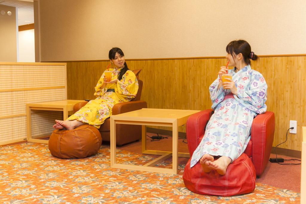 Kyukamura Ibusuki Bagian luar foto