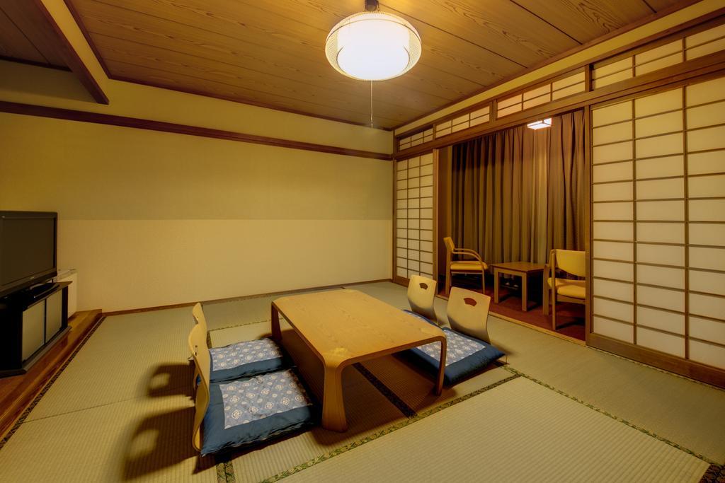 Kyukamura Ibusuki Bagian luar foto