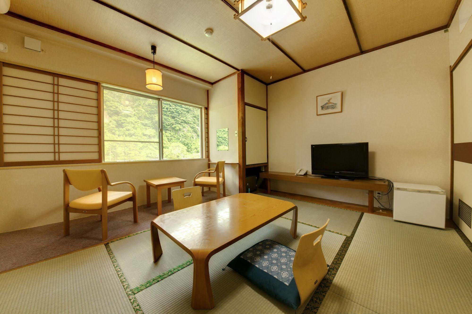 Kyukamura Ibusuki Bagian luar foto